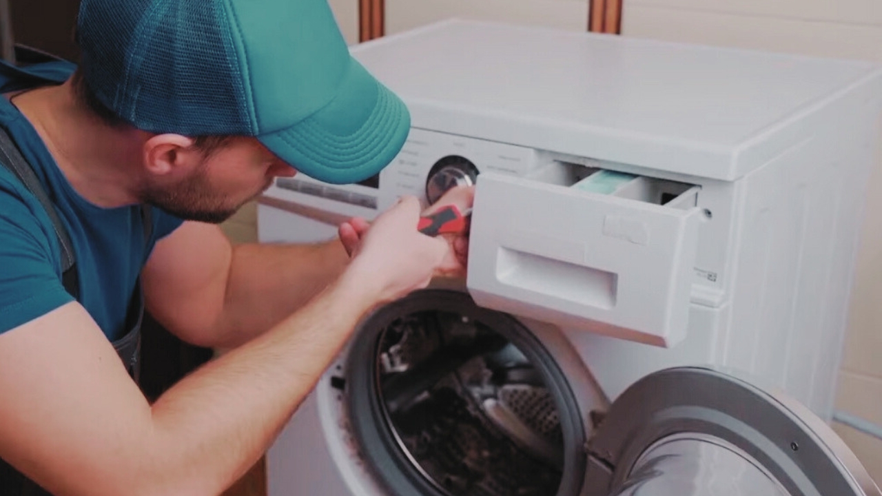 Professional Washing Machine Repair