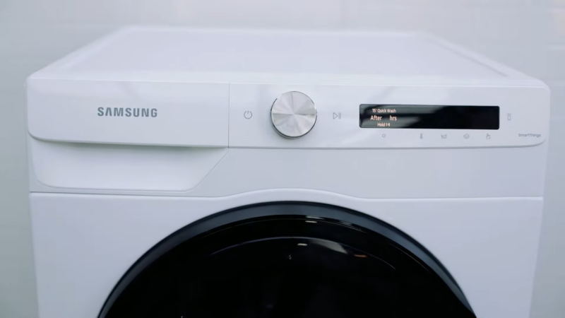 Samsung Washing Machine