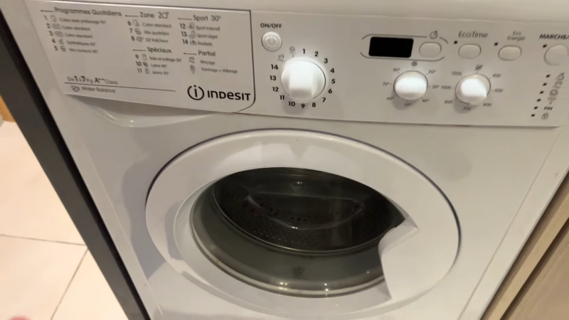 Indesit Washing Machine