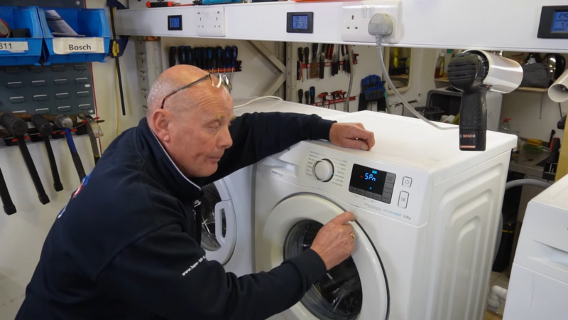 The Most Common Samsung Washing Machine Problems