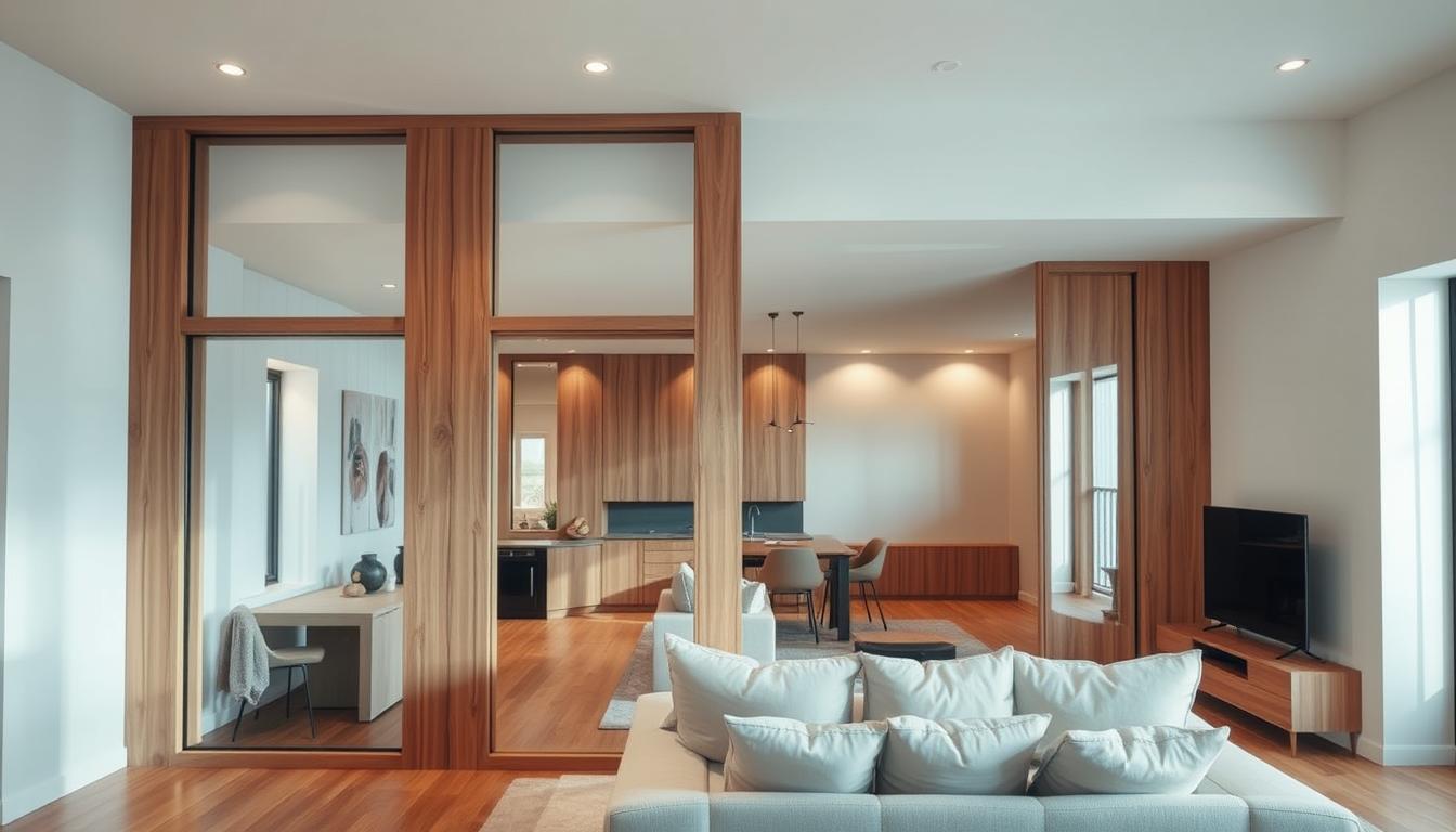 How to Build a Wall to Divide a Room? Creative Ideas for Layouts